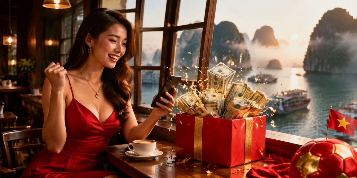 Người chơi Việt Nam trải nghiệm casino trực tuyến trên nền tảng 1680
